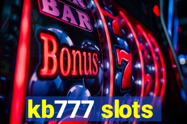 kb777 slots